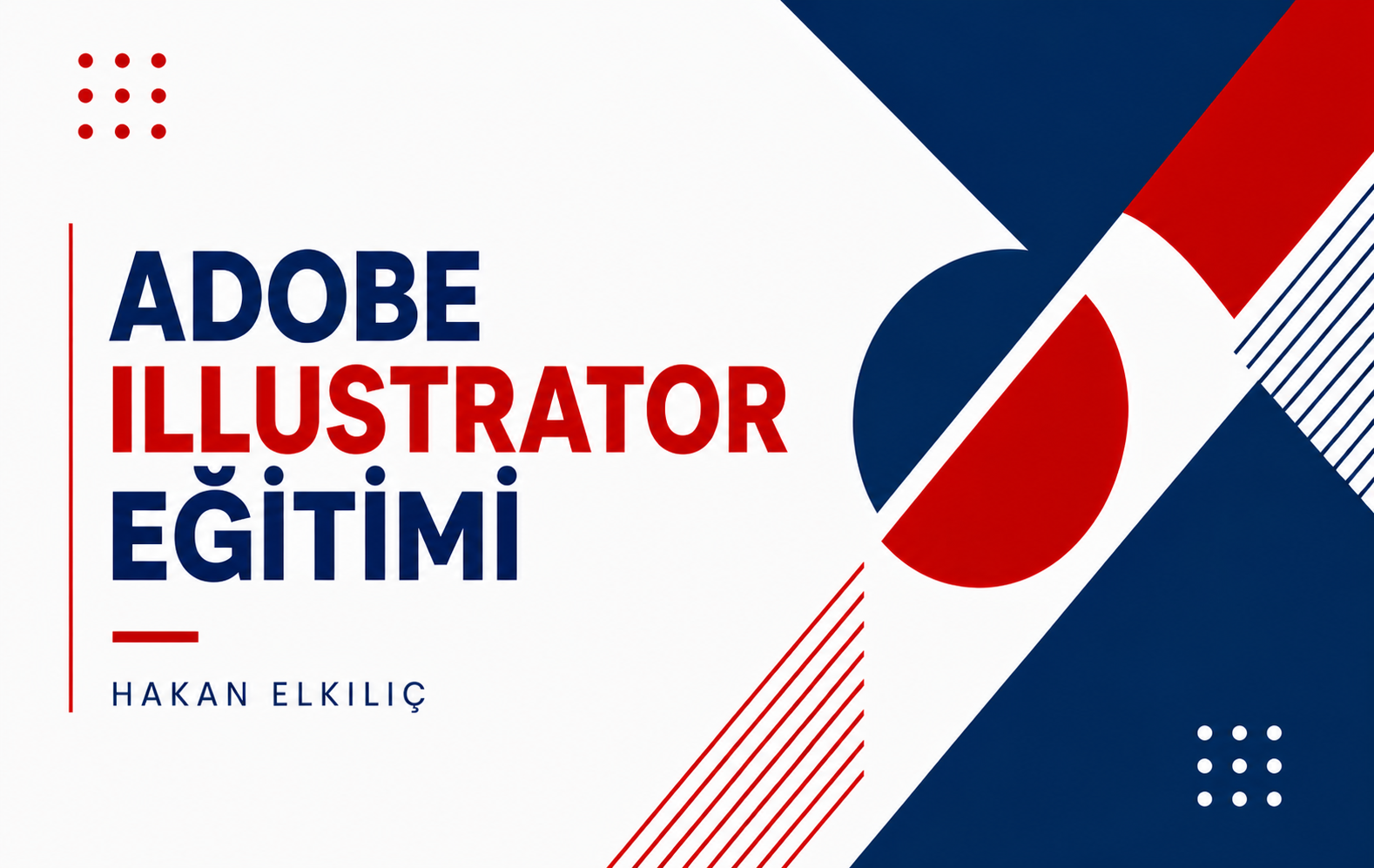 Adobe Illustrator Eğitimi